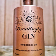 Brentingby London Dry Gin 70cl
