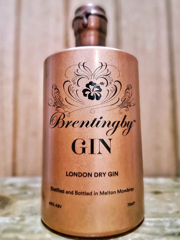 Brentingby London Dry Gin 70cl