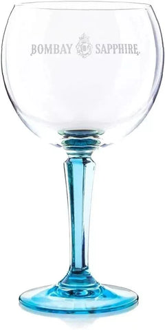 Bombay Sapphire Balloon Cocktail Glass Goblet