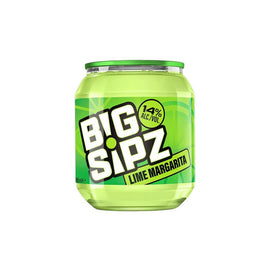 Big Sipz Lime Margarita 200ml