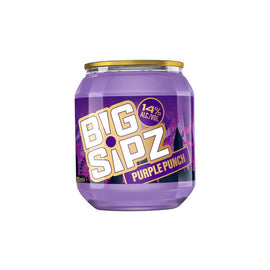Big Sipz Purple Punch x 200ml