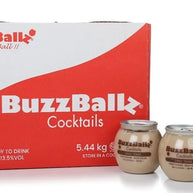 Buzz Ballz Choc Tease Cocktail 24 x 20cl - Sale