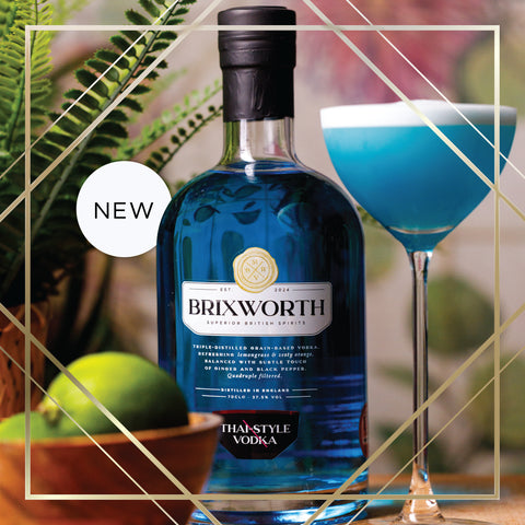 Brixworth Thai Style Vodka 70cl