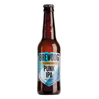 BrewDog Punk AF Alcohol Free IPA 12 x 330ml
