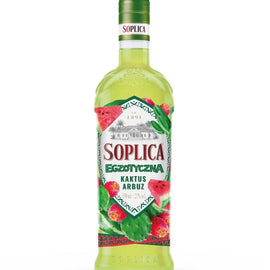 Soplica Cactus & Watermelon (Kaktus Arbuz)  50cl
