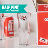 Camden 'Kenneth' Half Pint Glass