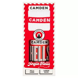 Camden Town Brewery Jingle Hells Gift Set