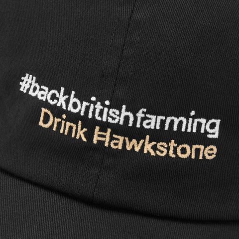 Hawkstone Back British Farming Baseball Cap
