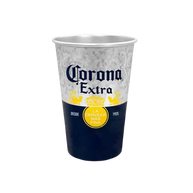 Corona Pint Size Aluminium Cup