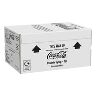 Coca Cola Original Taste 12lt - HIGH YIELD Postmix Bag in Box ~ Dated Jan 24