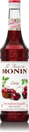 Monin Cherry Syrup 70cl - DATED 03/23