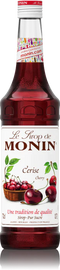 Monin Cherry Syrup 70cl - DATED 03/23