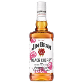 Jim Beam Black Cherry n Whiskey 70cl - NEW