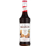 Monin Chocolate Cookie Syrup 70cl