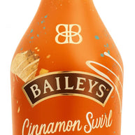 Baileys Cinnamon Swirl - Limited Edition - Irish Cream Liqueur 70cl