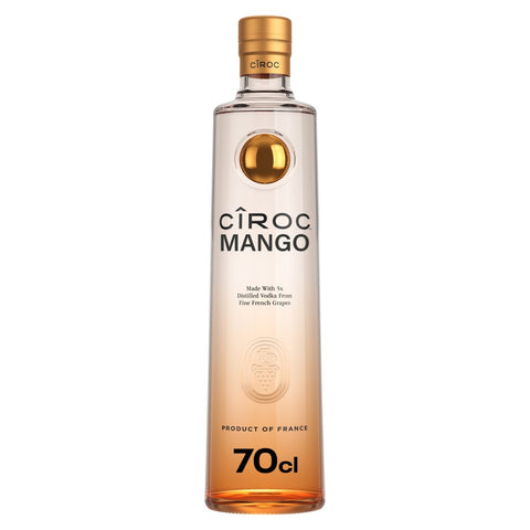 Ciroc Mango Vodka 70cl