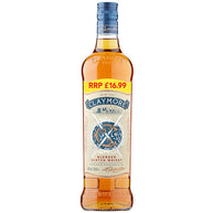 The Claymore Blended Whisky 70cl PM £16.99