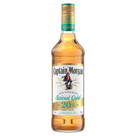 Captain Morgan Mid Strength Spirit Drink 20% ABV 70cl