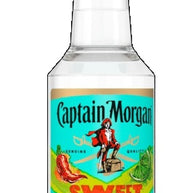Captain Morgan Sweet Chili Lime Caribbean Rum 5cl Miniature - IMPORTED FROM USA