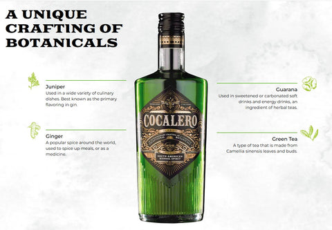 Cocalero Clásico 70cl