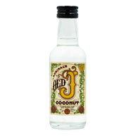Old J Coconut Rum 5cl Miniature