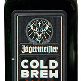 Jägermeister Cold Brew Coffee Liqueur 2cl Miniature