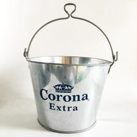 Corona Extra Beer Bucket with Built in Bottle Opener