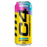 C4 Performance Energy Cosmic Rainbow Energy Drink 12 x 500ml