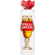 Stella Artois Premium Lager Beer and Nuts Cracker Gift Set