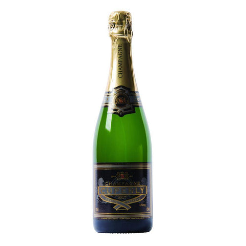 Champagne Cuperly Brut NV 75cl