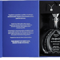 Don Ramón Limited Edition Swarovski Plata Tequila Gift Box 75cl