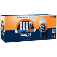 Sharps Doom Bar Amber Ale 10 x 440ml Cans