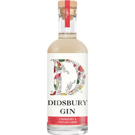 Didsbury Gin Strawberry & Sicilian Lemon 70cl