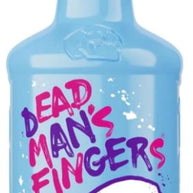 Dead Man's Fingers Blue Raspberry Tequila Cream 70cl