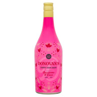 Donovan's Strawberries & Cream Country Cream Liqueur 70CL
