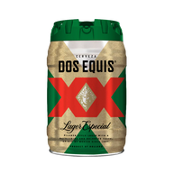 Dos Equis - 5L Draught Beer Keg