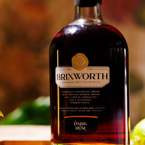 Brixworth Dark Rum 70cl