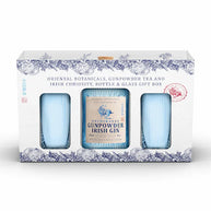 Drumshanbo Gunpowder Irish Gin - Glasses Gift Pack