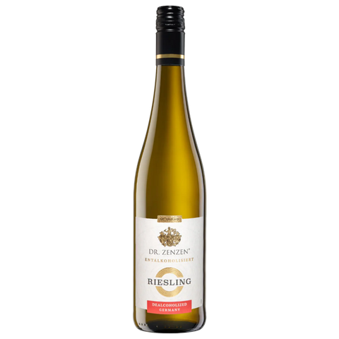 Dr Zenzen Riesling 0% Alcohol Free 75cl