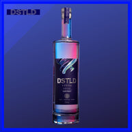 DSTLD Cocunut Vodka Liqueur 50cl