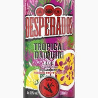 Desperados Tropical Daquiri Passionfruit & Lime Beer 12 x 330ml