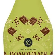 Dubai Chocolate cream liqueur Limited Edition 70cl