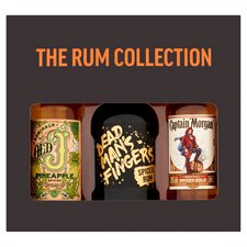 Beams The Rum Collection 3 x 5cl Gift Set