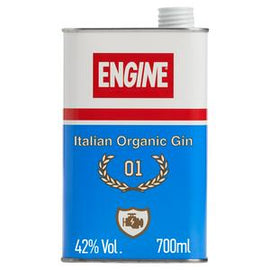 Engine Organic Gin 70cl