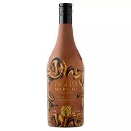 Espresso Martini Chocolate Flavour Cream Liqueur 70cl