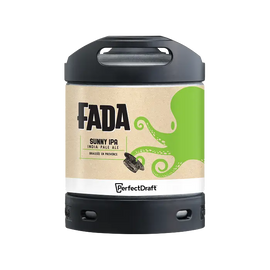 Fada Sunny IPA Perfectdraft 6lt Keg