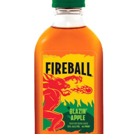Fireball Blazin Apple 5cl Miniature - IMPORTED FROM USA