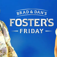 Fosters 'Good Call' 4 Pint Pitcher jug & 2 Fosters Glass