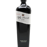 Fifty Pounds London Dry Gin 70cl