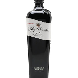 Fifty Pounds London Dry Gin 70cl